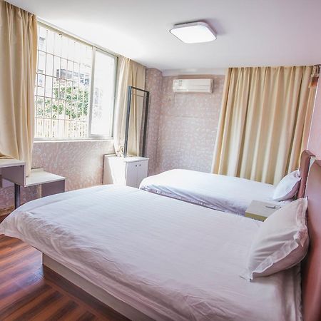 Xiamen Oyo 8259 Shuiyuan Hotel Ngoại thất bức ảnh