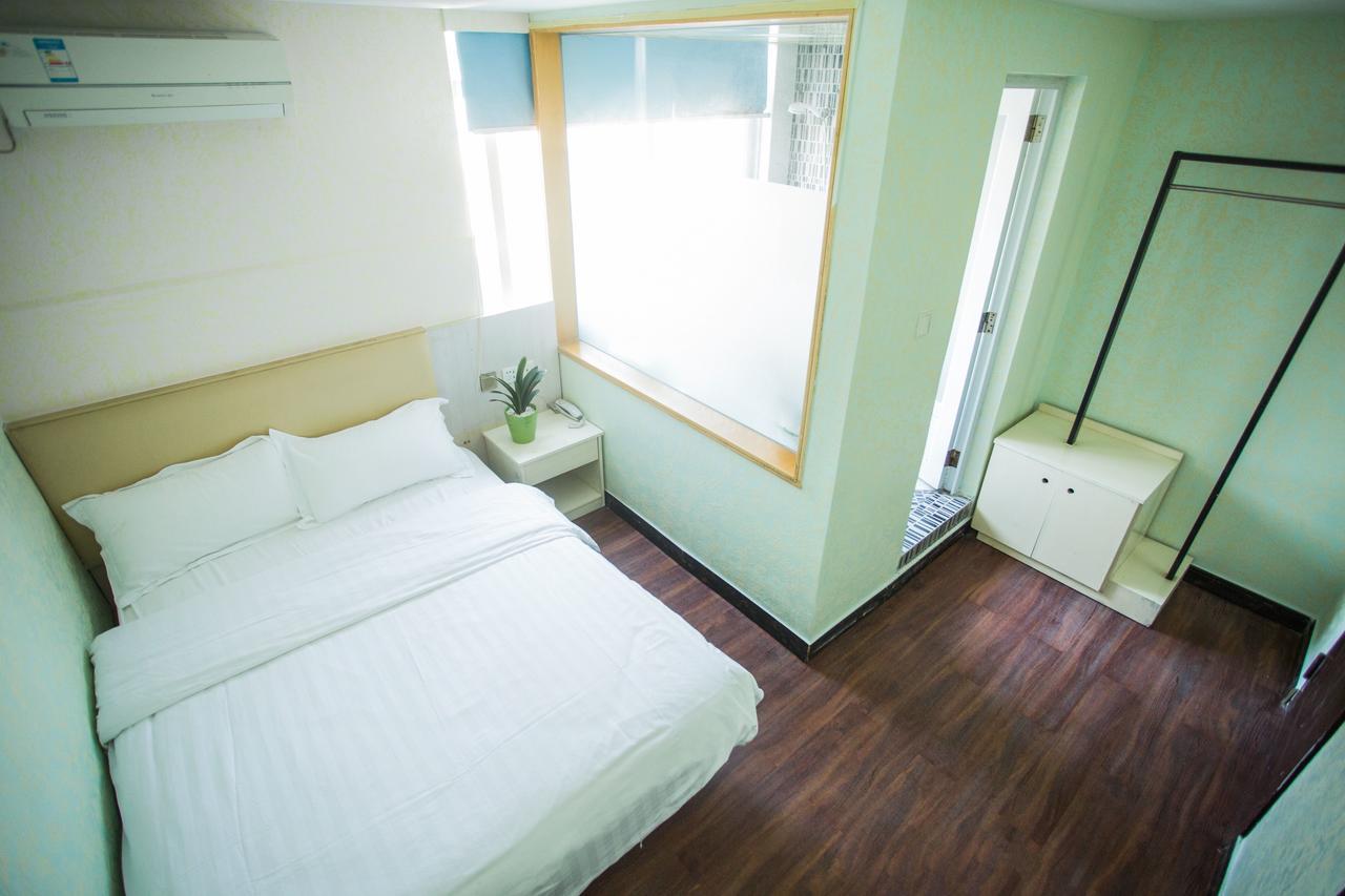 Xiamen Oyo 8259 Shuiyuan Hotel Ngoại thất bức ảnh