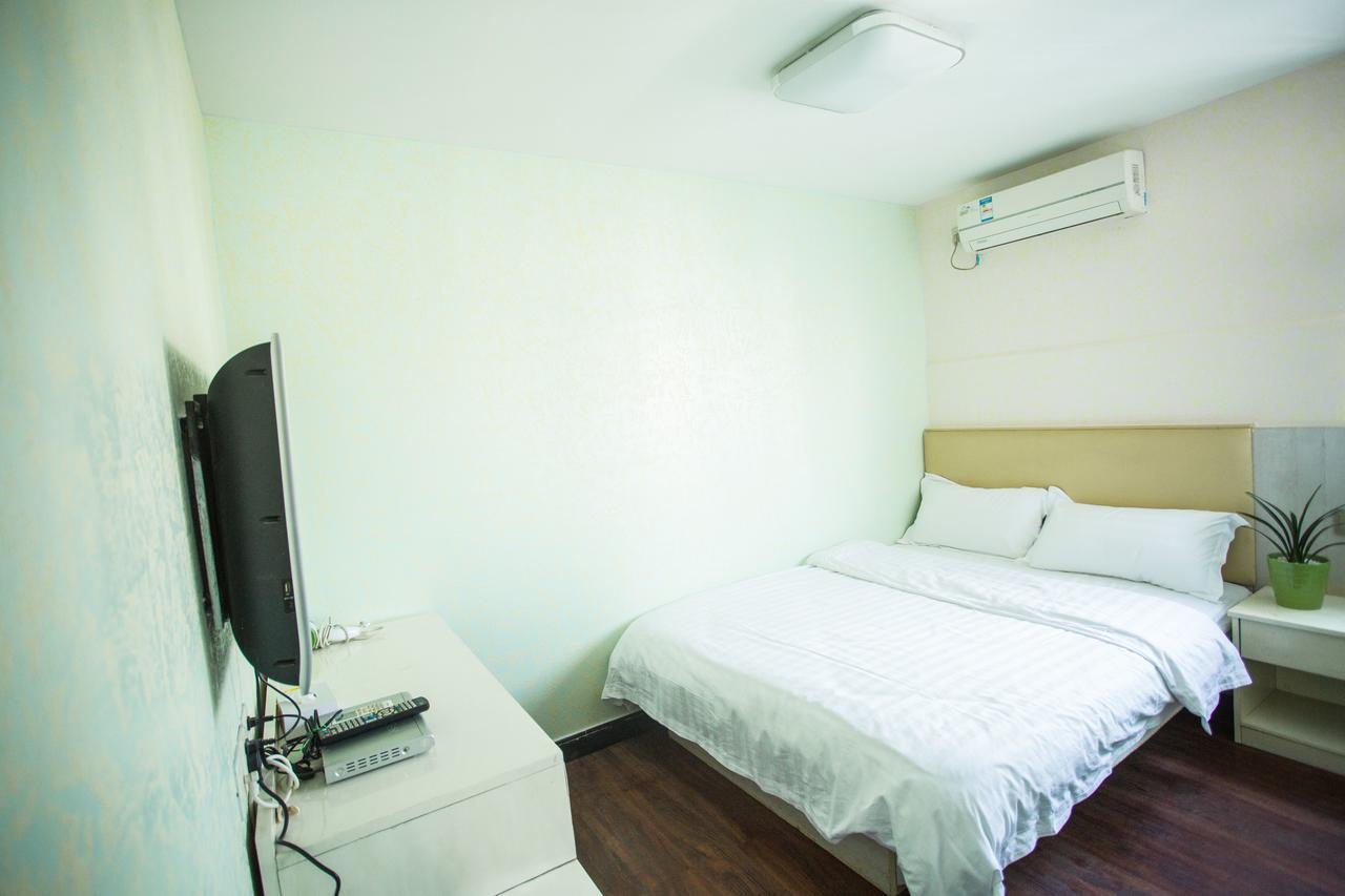 Xiamen Oyo 8259 Shuiyuan Hotel Ngoại thất bức ảnh