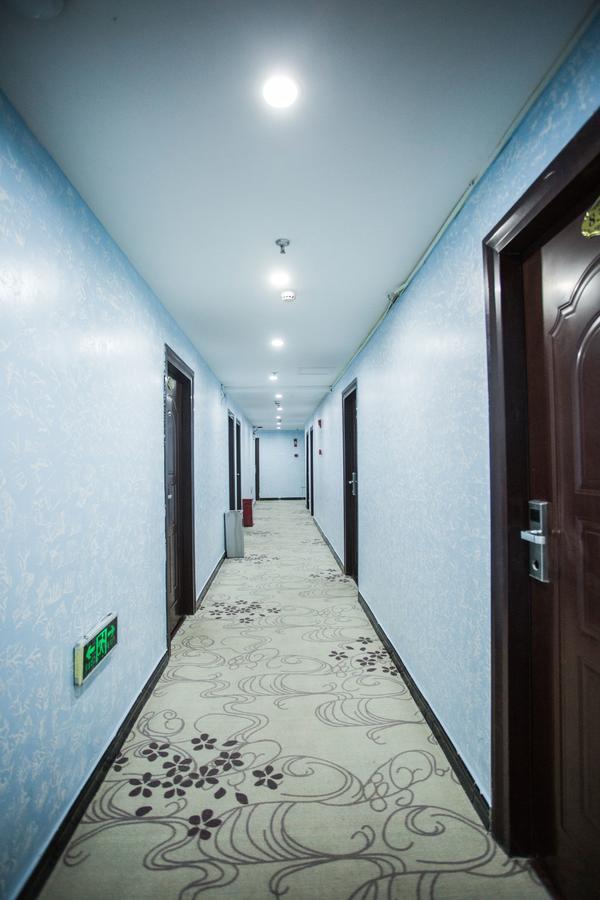 Xiamen Oyo 8259 Shuiyuan Hotel Ngoại thất bức ảnh