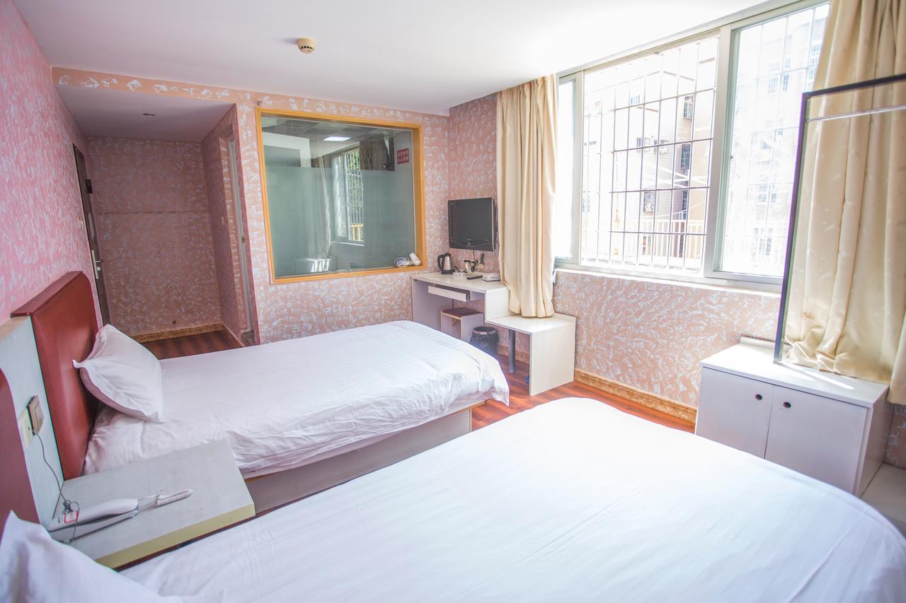 Xiamen Oyo 8259 Shuiyuan Hotel Ngoại thất bức ảnh