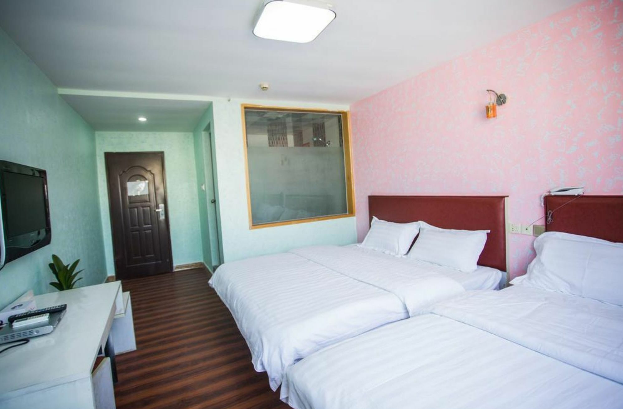 Xiamen Oyo 8259 Shuiyuan Hotel Ngoại thất bức ảnh